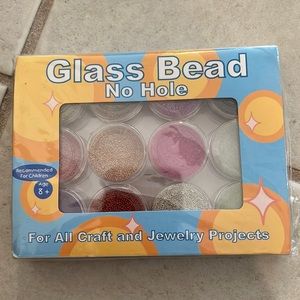 Glass beads